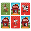 On the Farm Activity Flashcards-Flash Cards-Baby & Toddler Gifts, Baby Toys, Farms & Construction, Happy Little Doers-Learning SPACE