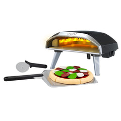 Ooni Toy Pizza Oven-Casdon Toys, Christmas, Christmas 2024, Gifts For 3-5 Years Old, Imaginative Play, Play Food, Play Kitchen Accessories, Pretend play, Role Play-Learning SPACE