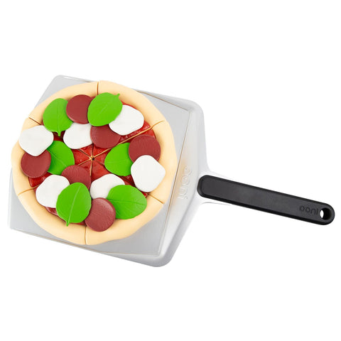 Ooni Toy Pizza Oven Pretend Play-Casdon Toys,Christmas,Christmas 2024,Gifts For 3-5 Years Old,Imaginative Play,Play Food,Play Kitchen Accessories,Pretend play,Role Play,SCOTEXCEL,Speaking & Listening-Learning SPACE