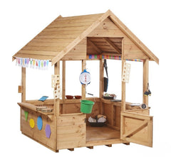 Open Playhouse-Cosy Direct, Play Houses, Playhouses-Learning SPACE