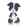 Orange Tree Toys Sheepdog Wooden Puzzle, Learning SPACE