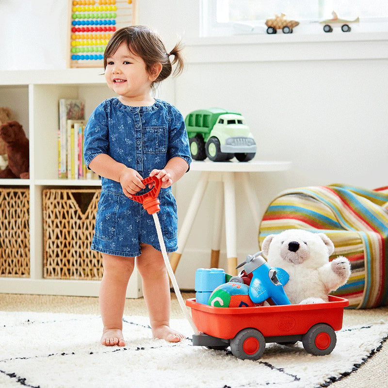Orange Wagon, Learning SPACE