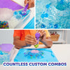 Orbeez Mixin Slime Set-ADD/ADHD, Calming and Relaxation, Helps With, Neuro Diversity, Orbeez, Slime-Learning SPACE