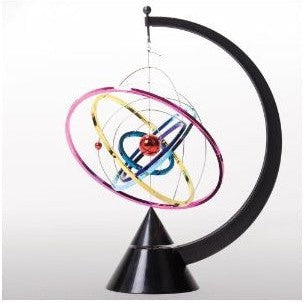 Orbit Kinetic Mobile, Learning SPACE