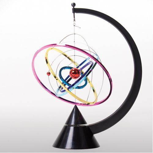 Orbit Kinetic Mobile, Learning SPACE