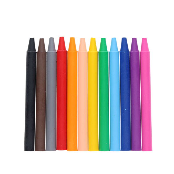Ormond Class Collection - 288 Round Grip Crayons, Learning SPACE