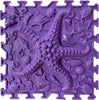 Orthopedic puzzle floor mat - set "Animal Trio", Learning SPACE