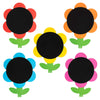 Outdoor Mark Making Chalkboard Daisies 5pk, Learning SPACE