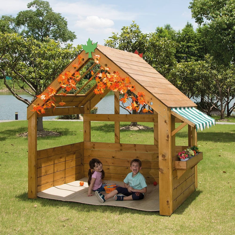 Outdoor Playhouse, Learning SPACE