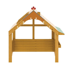 Outdoor Playhouse, Learning SPACE