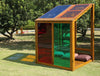 Outdoor Rainbow House, Learning SPACE