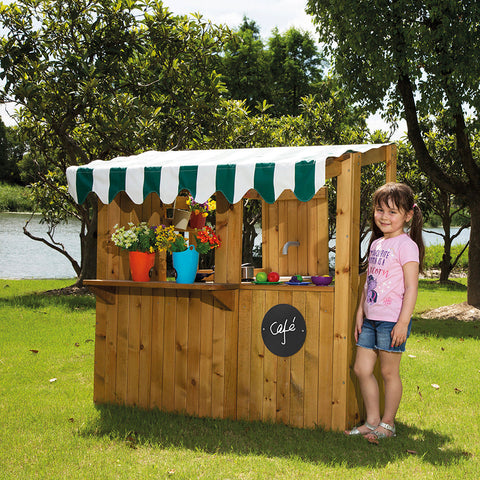 Outdoor Snack Bar-Early Years Maths, Imaginative Play, Kitchens & Shops & School, Maths, Money, Play Houses, Pretend play, Primary Maths, Role Play-Learning SPACE