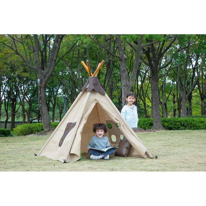 Outdoor Tent, Learning SPACE