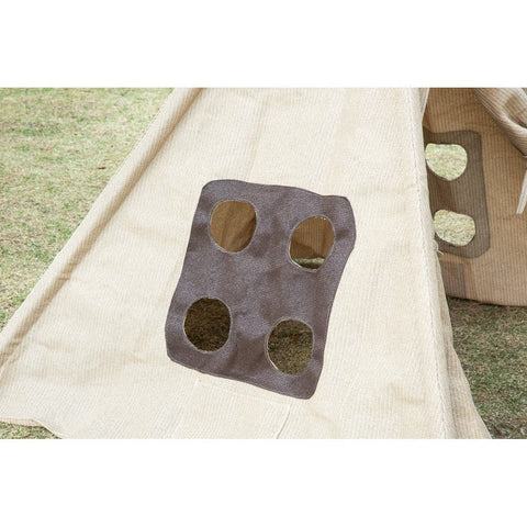 Outdoor Tent-Dropship,Forest School & Outdoor Garden Equipment,Outdoor Playhouse,Play Houses,Reading Den,Stress Relief,Wellbeing Furniture-Learning SPACE