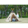 Outdoor Tent-Forest School & Outdoor Garden Equipment, Play Houses, Reading Den, Stress Relief, Wellbeing Furniture-Learning SPACE