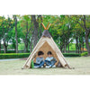 Outdoor Tent-Forest School & Outdoor Garden Equipment, Play Houses, Reading Den, Stress Relief, Wellbeing Furniture-Learning SPACE