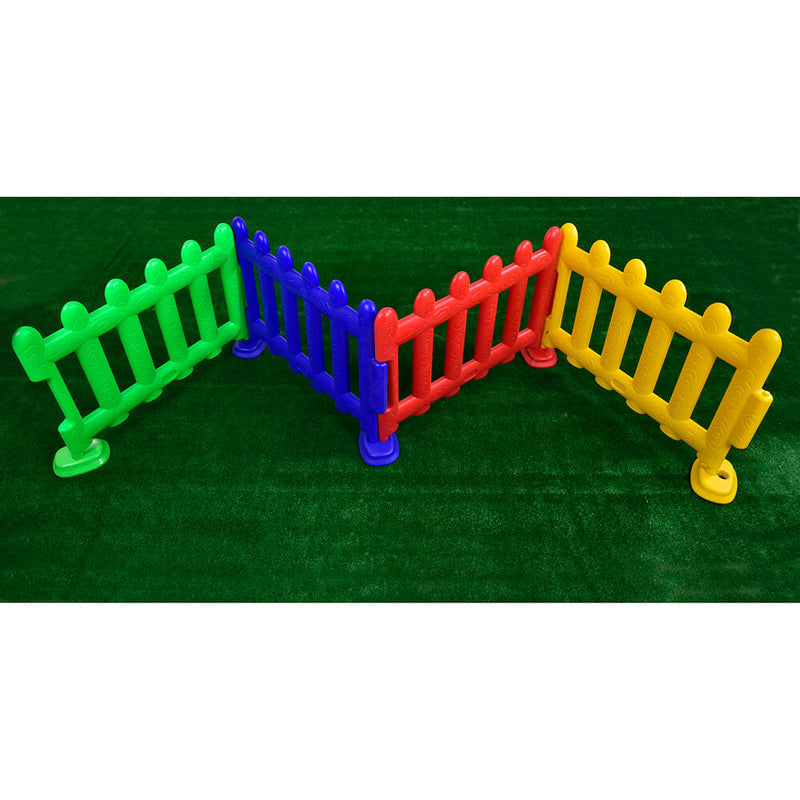 Outdoor/Indoor Picket Fence, Learning SPACE