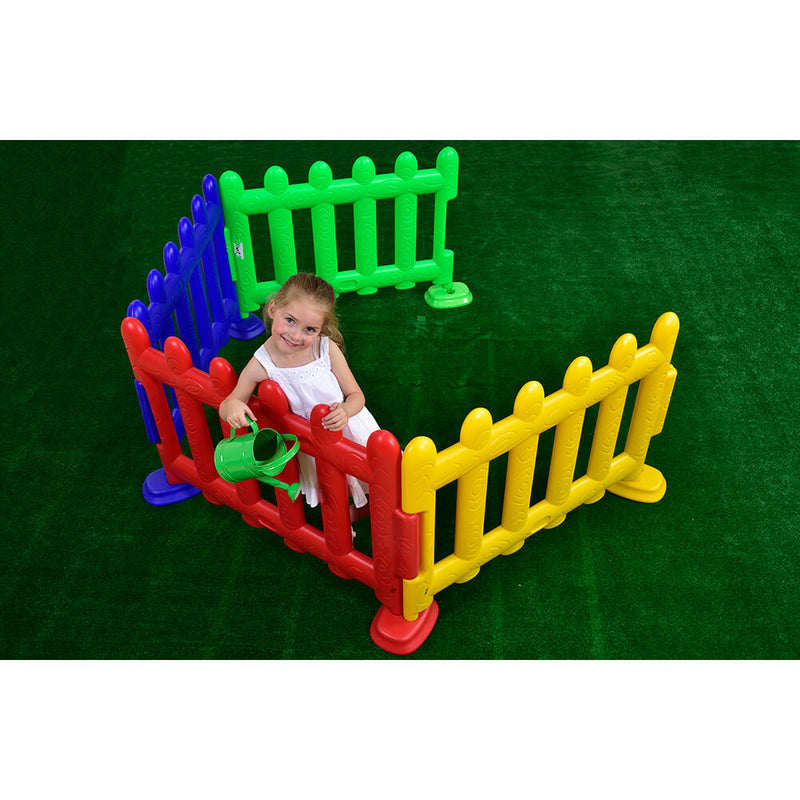 Outdoor/Indoor Picket Fence, Learning SPACE