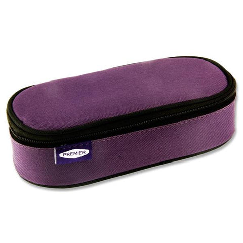 Oval Pencil Pouch – Colourful Storage for School & Sensory Kits-Back To School,Stationery-Learning SPACE