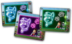 PAW Patrol GLOWPAD-Arts & Crafts,Drawing & Easels,Early Arts & Crafts,John Adams,Paw Patrol,Primary Arts & Crafts-Learning SPACE