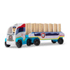 PAW Patrol Wooden ABC Block Truck-Building Blocks, Cars & Transport, Imaginative Play, Paw Patrol, Sound. Peg & Inset Puzzles, Stacking Toys & Sorting Toys-Learning SPACE