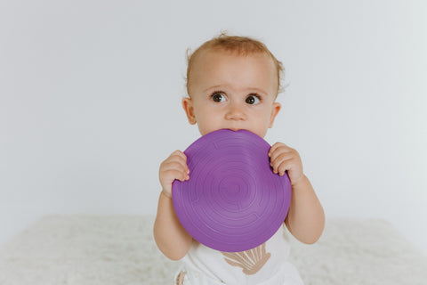Jellystone Designs Peek-a-Boo Sensory Bag, Learning SPACE