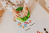Jellystone Designs Peek-a-Boo Sensory Bag, Learning SPACE