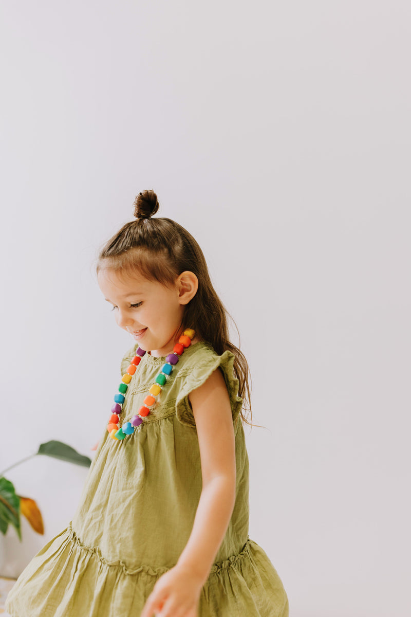 Jellystone Designs Princess & the Pea Pendant, Learning SPACE