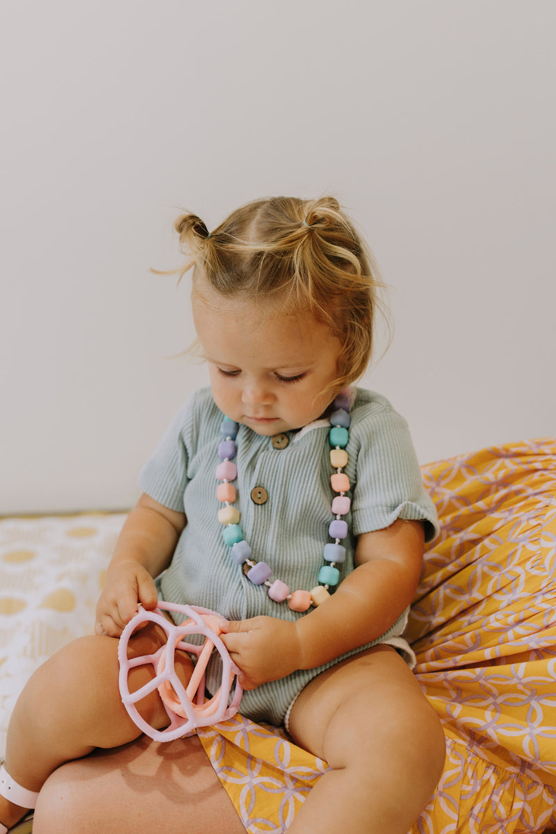 Jellystone Designs Princess & the Pea Pendant, Learning SPACE