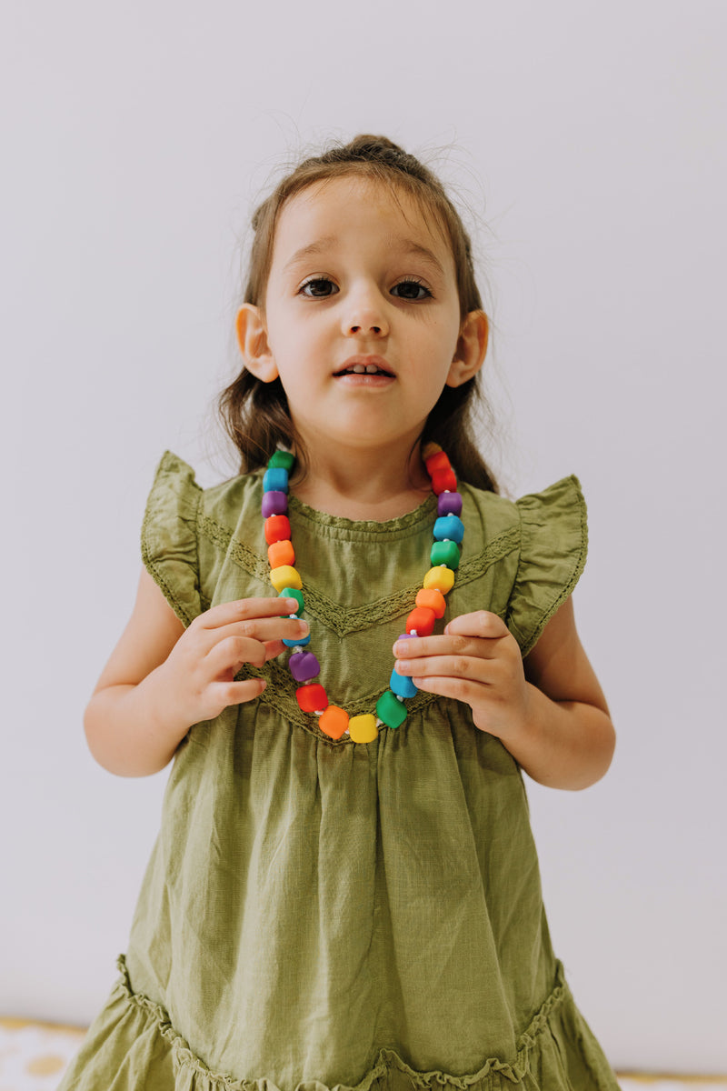 Jellystone Designs Princess & the Pea Pendant, Learning SPACE