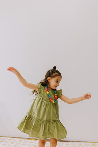 Jellystone Designs Princess & the Pea Pendant, Learning SPACE