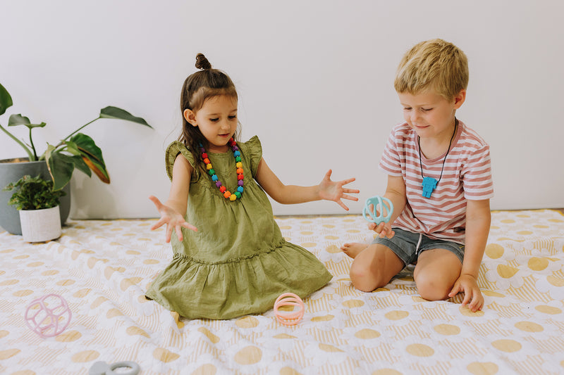 Jellystone Designs Princess & the Pea Pendant, Learning SPACE