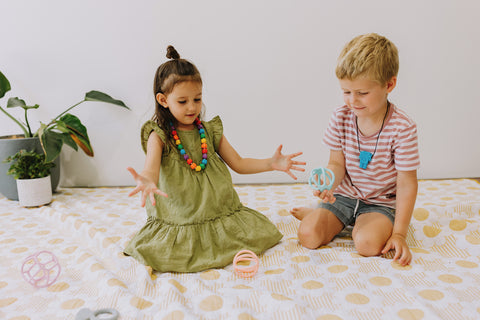 Jellystone Designs Princess & the Pea Pendant, Learning SPACE