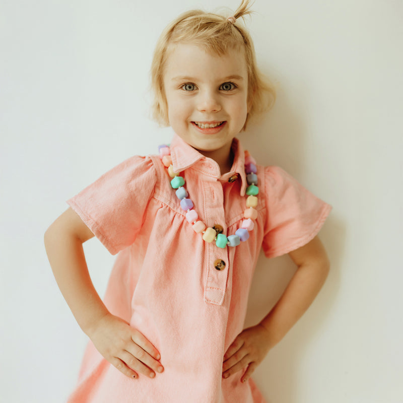Jellystone Designs Princess & the Pea Pendant, Learning SPACE