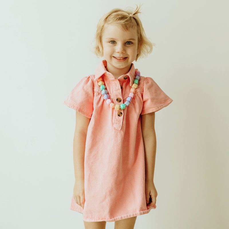Jellystone Designs Princess & the Pea Pendant, Learning SPACE