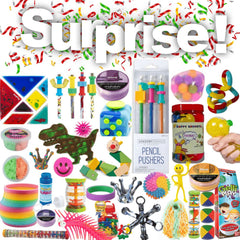 £50 Mystery Fidget & Pocket Money Bundle, Learning SPACE