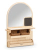 Emotion Station with 36-Piece Emotion Resource Set, Wall Mounted Learning SPACE
