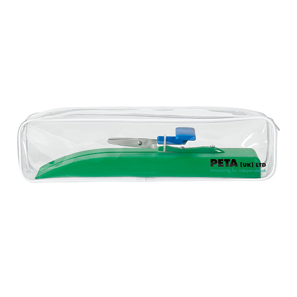 Mounted Table Top Scissors (Plastic Base)