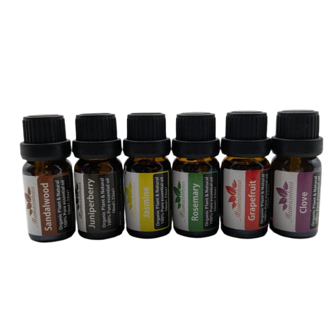 Aromas Scents for the Aroma Diffuser Pack 6-AllSensory,Autism,Calmer Classrooms,Calming and Relaxation,Chill Out Area,Core Range,Helps With,Mindfulness,Neuro Diversity,Nurture Room,Playlearn,PSHE,Sensory Processing Disorder,Sensory Seeking,Sensory Smells,Sleep Issues,Stock,Teenage & Adult Sensory Gifts-Set 2-LSSA62-Learning SPACE