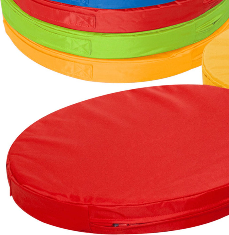 Pack of 10 Carry Cushions, Learning SPACE