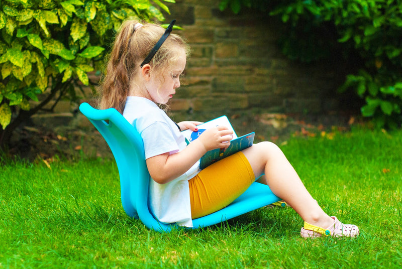 Pack of 4 enClassic Floor Chairs - Spaceforme, Learning SPACE