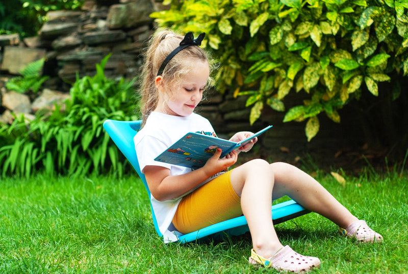 Pack of 4 enClassic Floor Chairs - Spaceforme, Learning SPACE