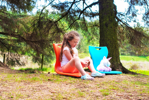 Pack of 4 enClassic Floor Chairs - Spaceforme-Classroom Chairs,Furniture,Outdoor Furniture,Seating,Sensory Room Furniture,Spaceforme,Wellbeing Furniture-Learning SPACE