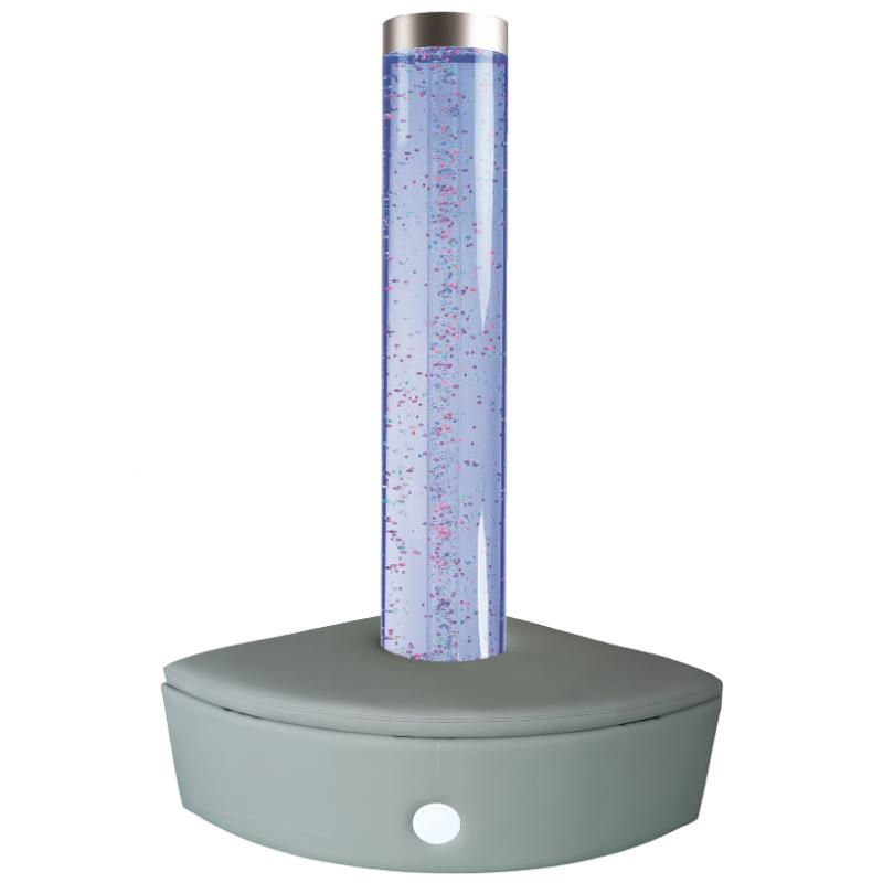 Padded Corner Surround for Lumina Extra Wide 1.5m Bubble Tube, Learning SPACE