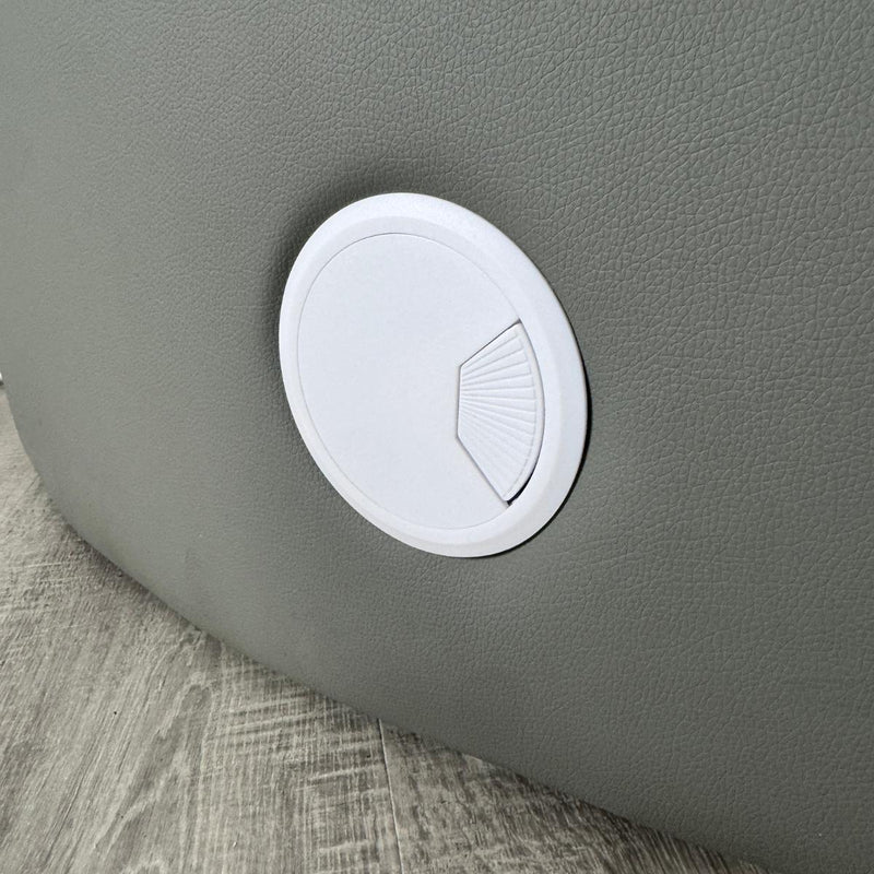 Padded Corner Surround for Lumina Extra Wide 1.5m Bubble Tube, Learning SPACE