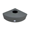 Padded Corner Surround for Lumina Extra Wide 1.5m Bubble Tube, Learning SPACE