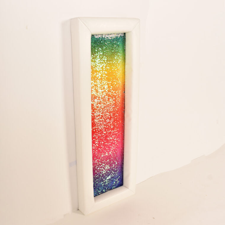 Padded Flip Sequin Board 840 x 300mm, Office Presentation Supplies Learning SPACE