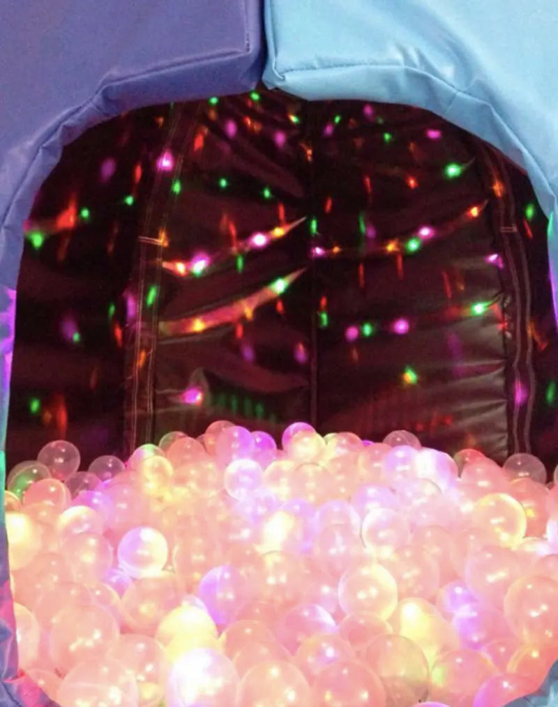 Padded Sensory Play Den, Learning SPACE