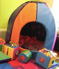 Padded Sensory Play Den, Learning SPACE