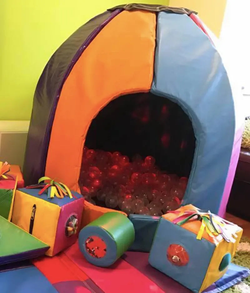 Padded Sensory Play Den, Learning SPACE
